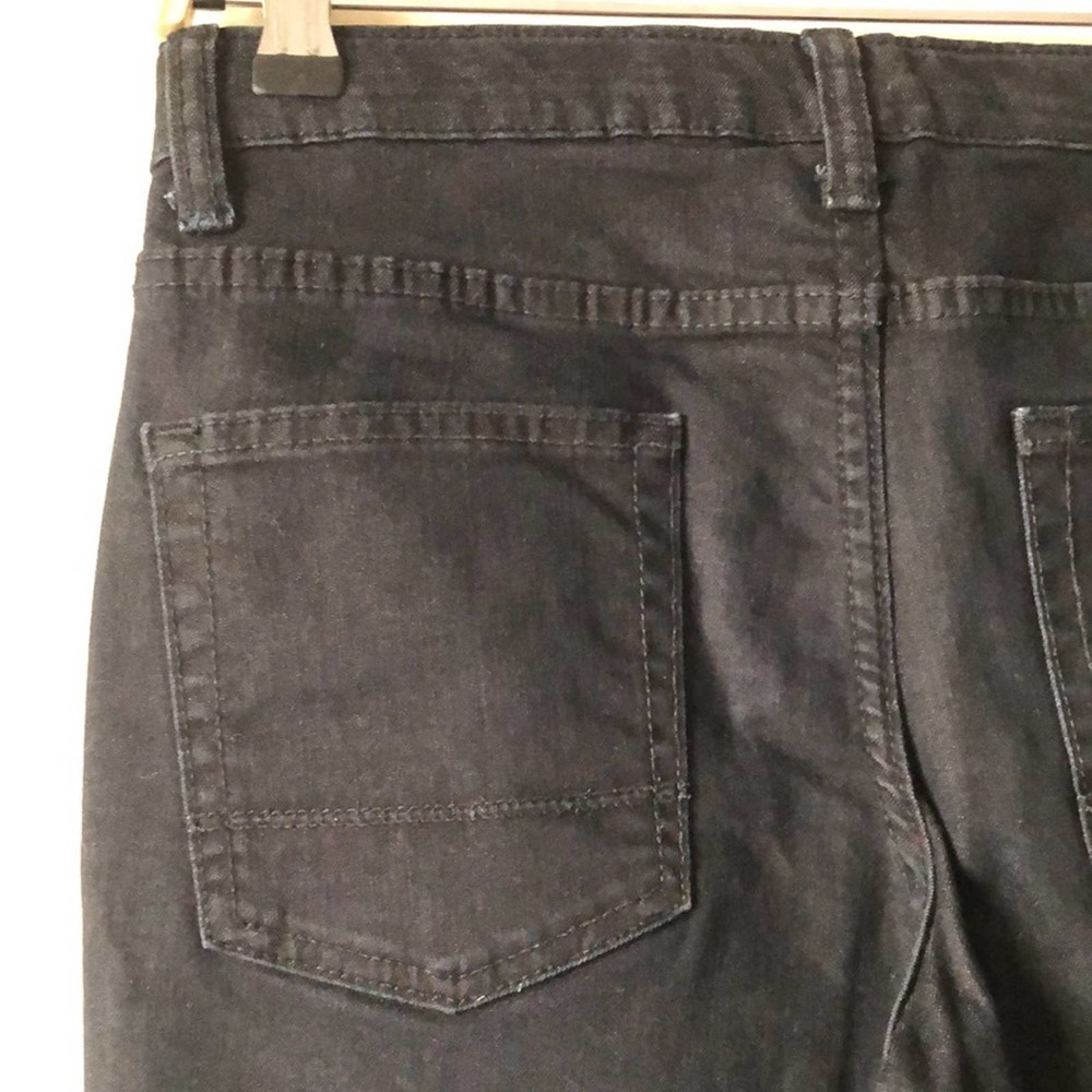 Cat and Jack Black Skinny Leg Jeans 046122283 - Picture 4 of 10